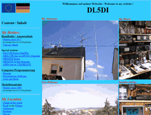 Tablet Screenshot of dl5di.prgm.org